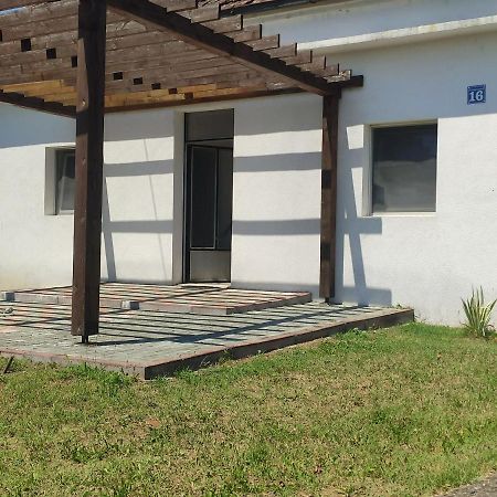 Apartmani Nova Topola Buitenkant foto