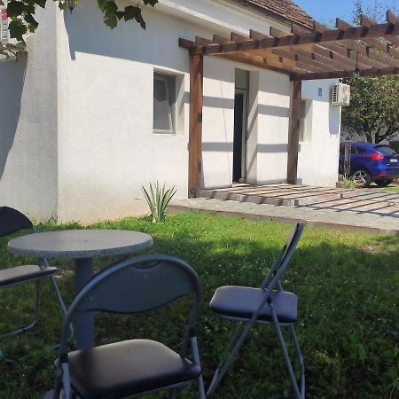 Apartmani Nova Topola Buitenkant foto