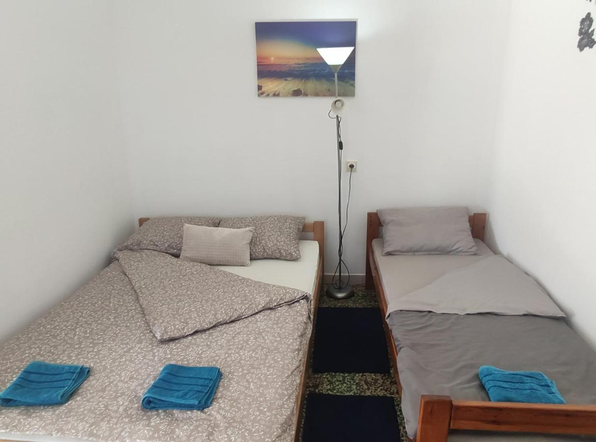 Apartmani Nova Topola Buitenkant foto