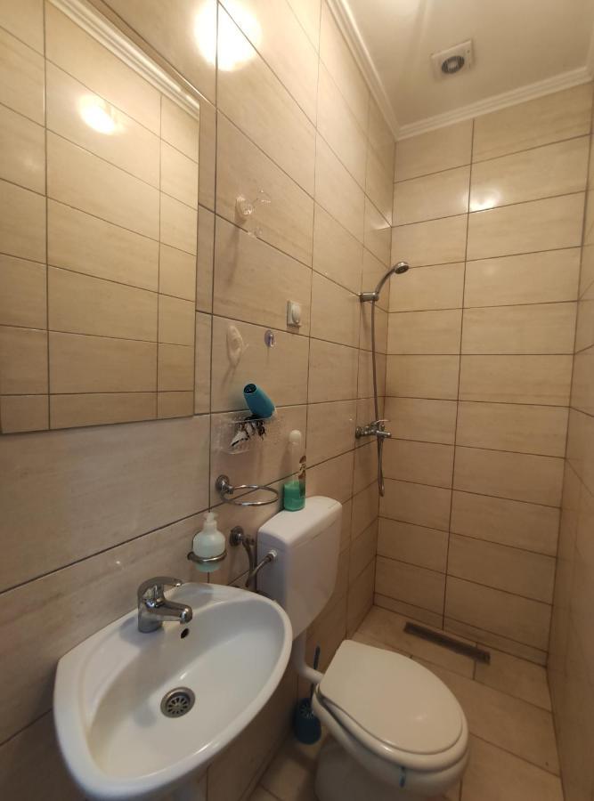 Apartmani Nova Topola Buitenkant foto