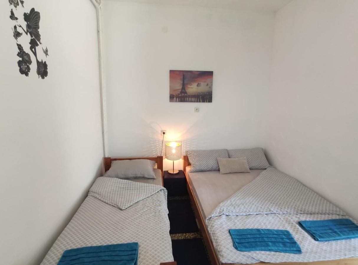 Apartmani Nova Topola Buitenkant foto